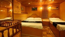 AREVARA - Triple stateroom